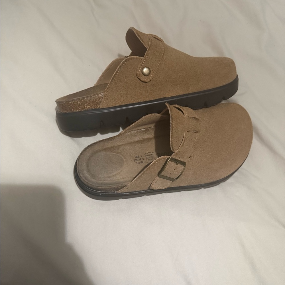 Project cloud platform clogs - image 5